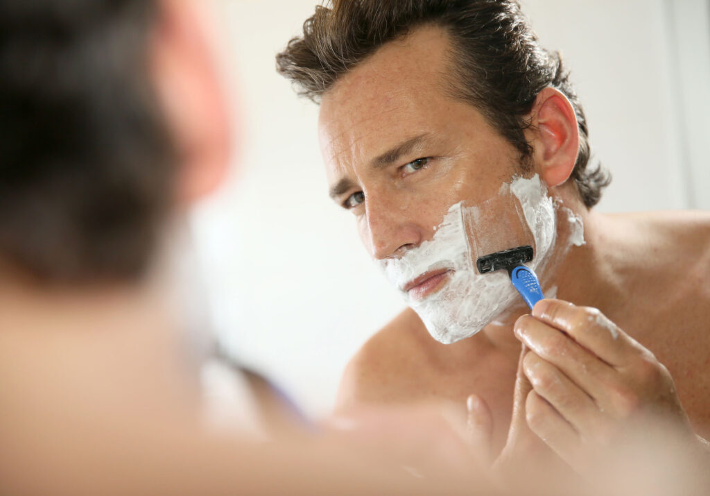 In-Home Product Testing for Men